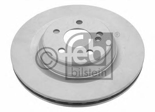 Тормозной диск FEBI BILSTEIN 26403