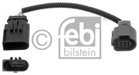 Адаптерный кабель, регулирующая заслонка - подача воздуха FEBI BILSTEIN 46099