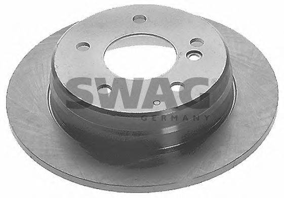 Тормозной диск SWAG 10 90 8138