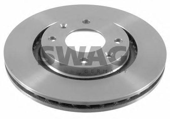 Тормозной диск SWAG 62 92 1120