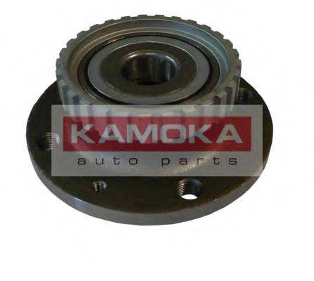 Комплект підшипника ступиці колеса KAMOKA 5500006