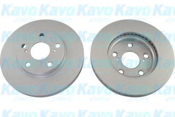 Тормозной диск KAVO PARTS BR-9503-C