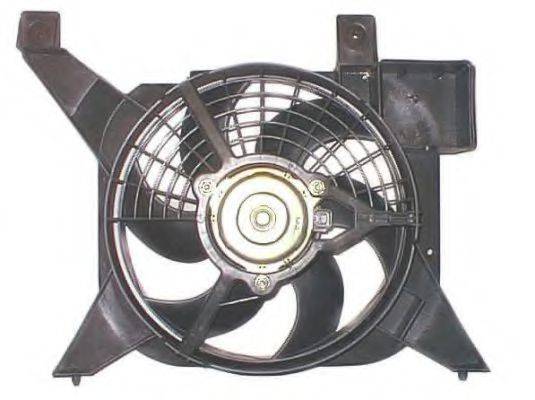 Вентилятор, охолодження двигуна NRF 47327