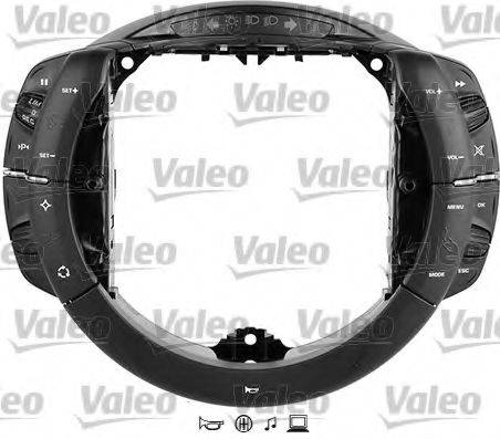 Выключатель на колонке рулевого управления VALEO 251621