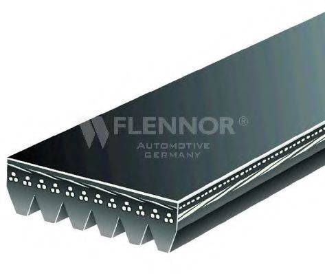 Поликлиновой ремень FLENNOR 6PK2500
