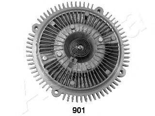 Сцепление, вентилятор радиатора ASHIKA 36-09-901
