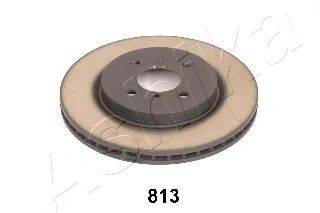 гальмівний диск ASHIKA 60-08-813