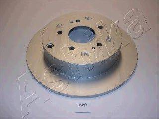 Тормозной диск ASHIKA 61-05-520