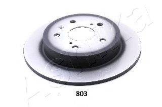 Тормозной диск ASHIKA 61-08-803