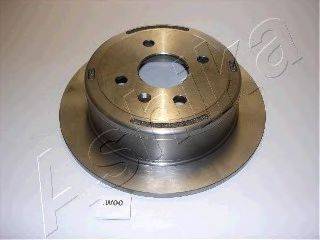 Тормозной диск ASHIKA 61-0W-000