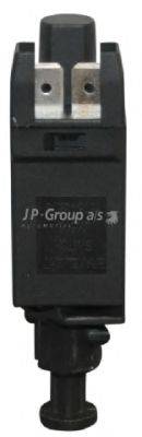 Выключатель фонаря сигнала торможения JP GROUP 1196600500