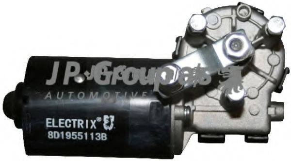 Двигатель стеклоочистителя JP GROUP 1198201700