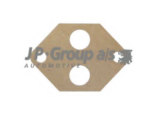Прокладка, поворотна заслінка - підведення повітря JP GROUP 1219603800