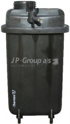 Компенсационный бак, охлаждающая жидкость JP GROUP 1414700500
