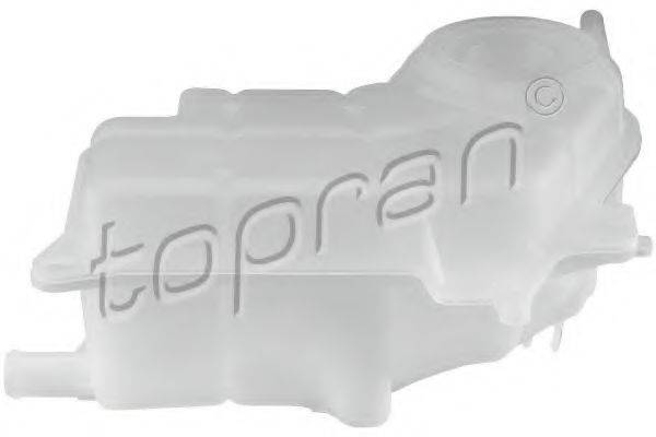 Компенсационный бак, охлаждающая жидкость TOPRAN 114 276