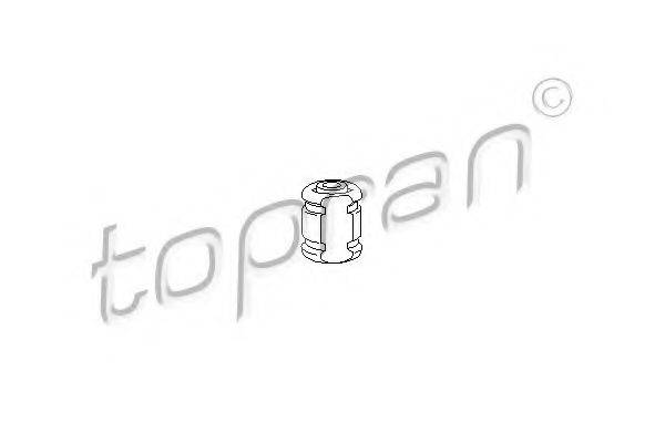 Подвеска, рулевое управление TOPRAN 103 269