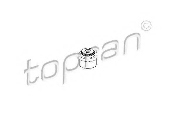 Уплотнительное кольцо, стержень кла TOPRAN 205 583
