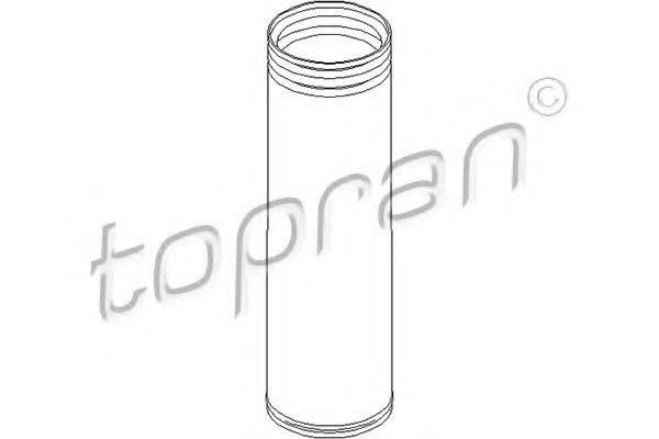 Защитный колпак / пыльник, амортизатор TOPRAN 501 694