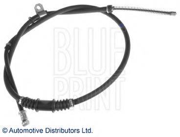 Трос, стоянкова гальмівна система BLUE PRINT ADC446199