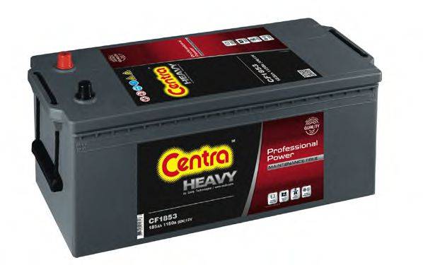 Стартерная аккумуляторная батарея; Стартерная аккумуляторная батарея CENTRA CF1853