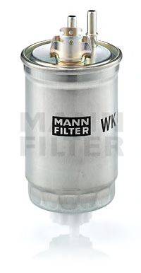 Топливный фильтр MANN-FILTER WK 829/2