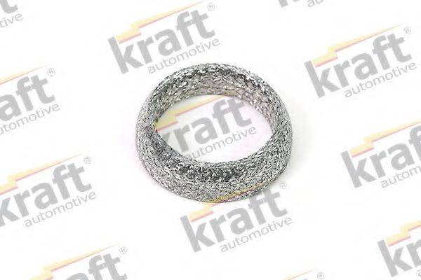 Уплотнительное кольцо, труба выхлопного газа KRAFT AUTOMOTIVE 0533500