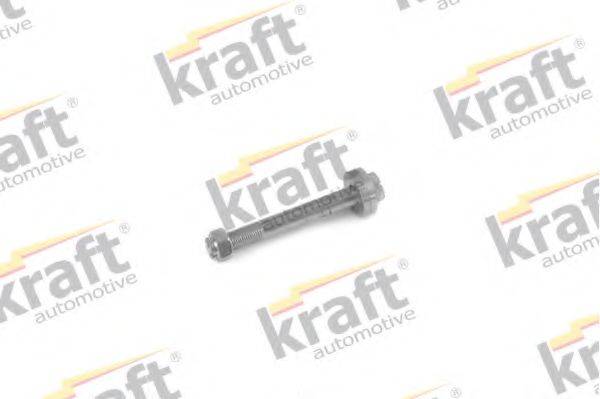 Монтажний комплект, важіль незалежної підвіски колеса KRAFT AUTOMOTIVE 4241067