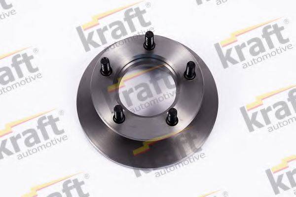 Тормозной диск KRAFT AUTOMOTIVE 6041090