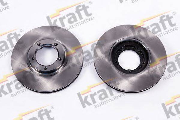 Тормозной диск KRAFT AUTOMOTIVE 6042130