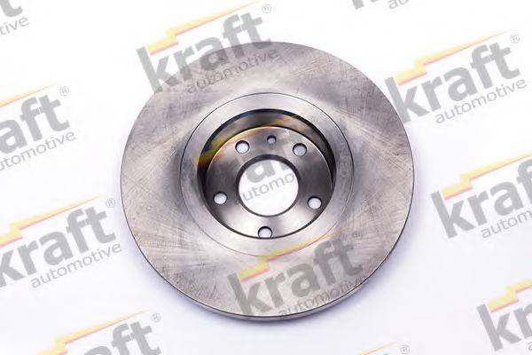 Тормозной диск KRAFT AUTOMOTIVE 6046810