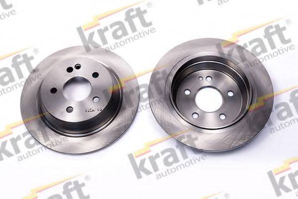 Тормозной диск KRAFT AUTOMOTIVE 6051480