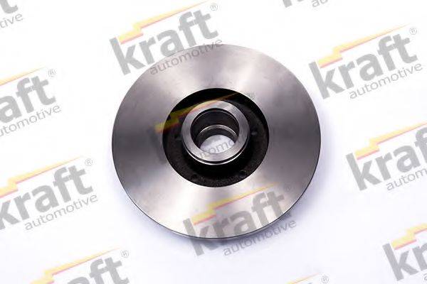 Тормозной диск KRAFT AUTOMOTIVE 6055100
