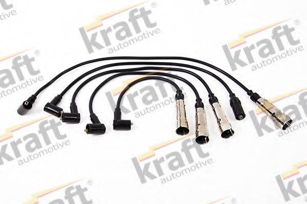 Комплект проводов зажигания KRAFT AUTOMOTIVE 9120242 PM