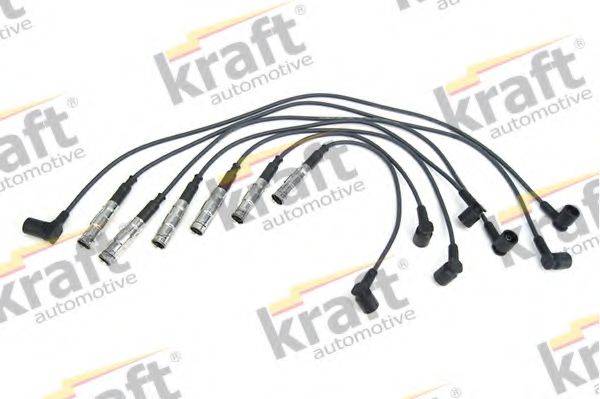 Комплект проводов зажигания KRAFT AUTOMOTIVE 9121025 SM