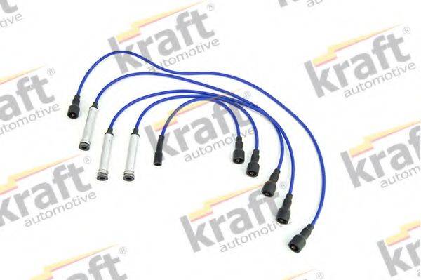 Комплект проводов зажигания KRAFT AUTOMOTIVE 9121508 SW