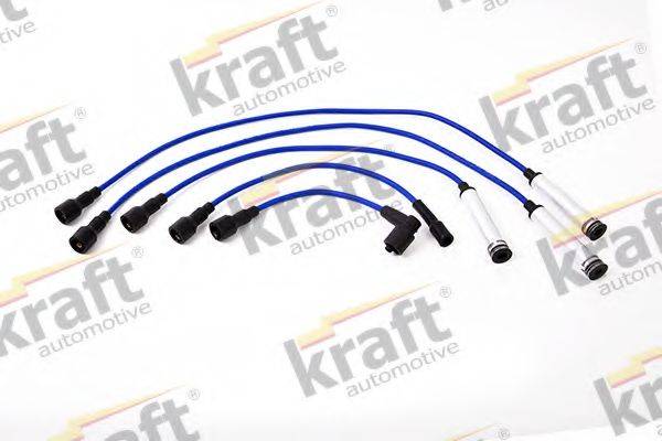 Комплект проводов зажигания KRAFT AUTOMOTIVE 9121512 SW
