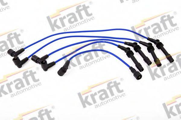 Комплект проводов зажигания KRAFT AUTOMOTIVE 9121538 SW