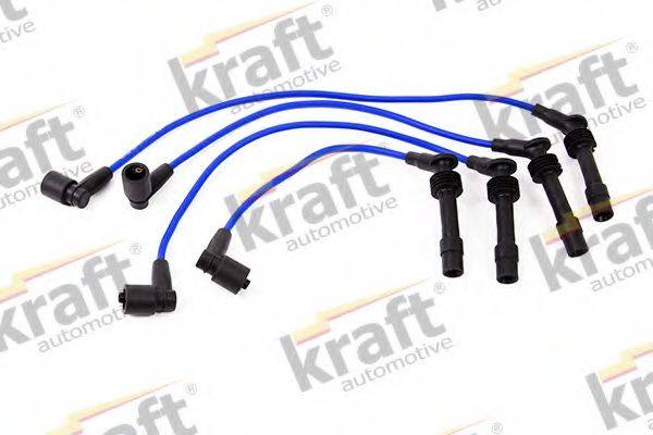 Комплект проводов зажигания KRAFT AUTOMOTIVE 9121815 SW