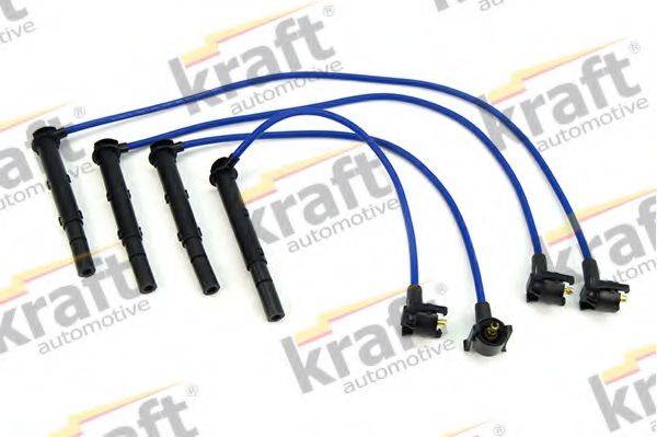 Комплект проводов зажигания KRAFT AUTOMOTIVE 9122025 SW
