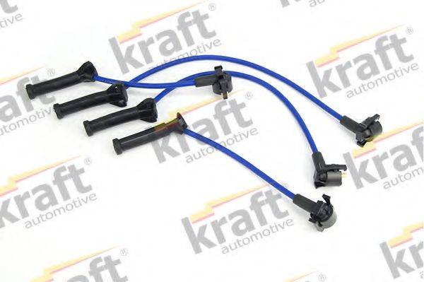 Комплект проводов зажигания KRAFT AUTOMOTIVE 9122080 SW