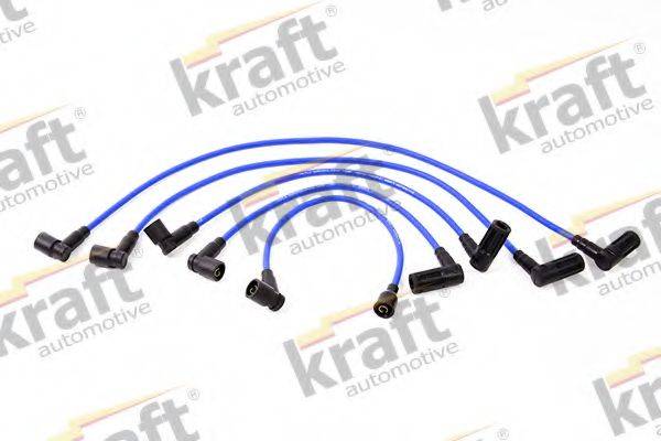 Комплект проводов зажигания KRAFT AUTOMOTIVE 9123025 SW