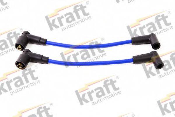 Комплект проводов зажигания KRAFT AUTOMOTIVE 9123030 SW