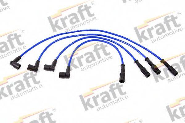Комплект проводов зажигания KRAFT AUTOMOTIVE 9123132 SW