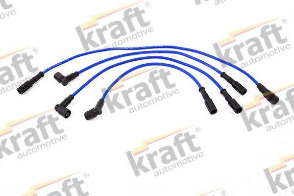 Комплект проводов зажигания KRAFT AUTOMOTIVE 9123280 SW