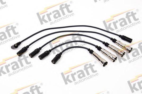 Комплект проводов зажигания KRAFT AUTOMOTIVE 9124802 SM