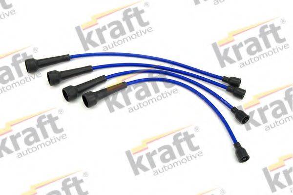 Комплект проводов зажигания KRAFT AUTOMOTIVE 9125025 SW