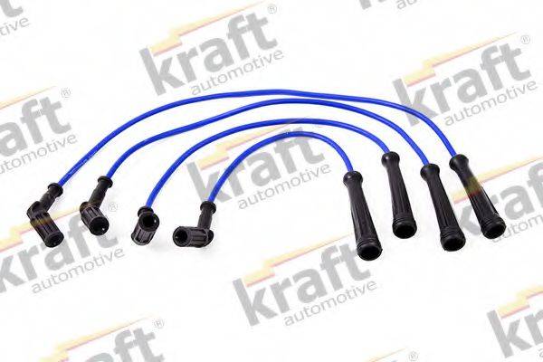 Комплект проводов зажигания KRAFT AUTOMOTIVE 9125045 SW