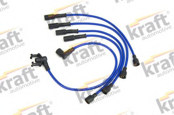 Комплект проводов зажигания KRAFT AUTOMOTIVE 9125075 SW