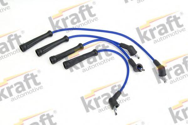 Комплект проводов зажигания KRAFT AUTOMOTIVE 9125110 SW