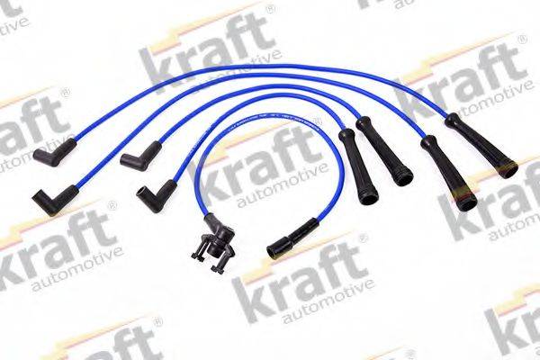 Комплект проводов зажигания KRAFT AUTOMOTIVE 9125191 SW
